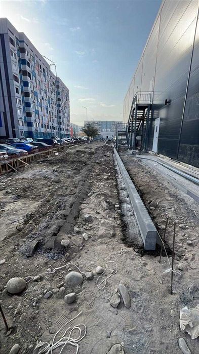 Ремонт автосалона под ключ Алматы