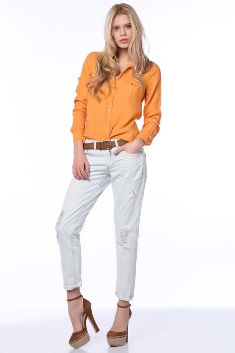 джинсовая одежда