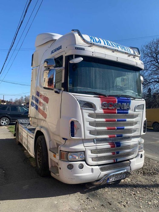 Scania R 500 Euro 5
