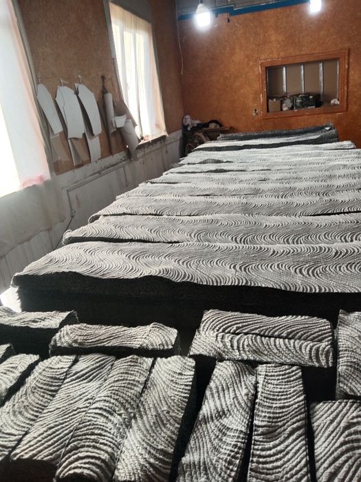 Швейная цех принимает заказы