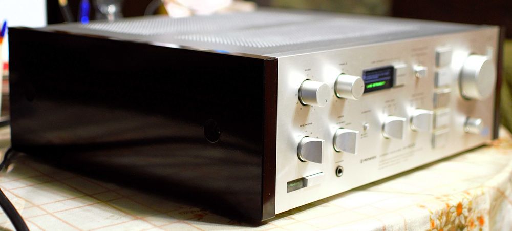 Усилитель интегральный Pioneer A-150D