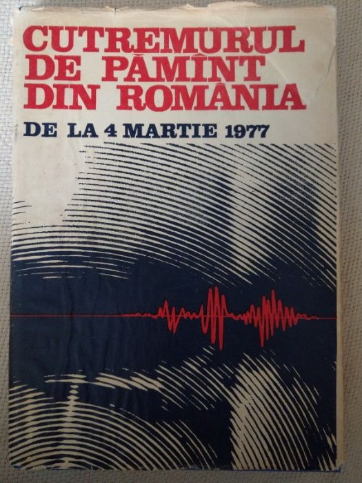 Cutremurul de pamint din Romania de la 4 martie 1977