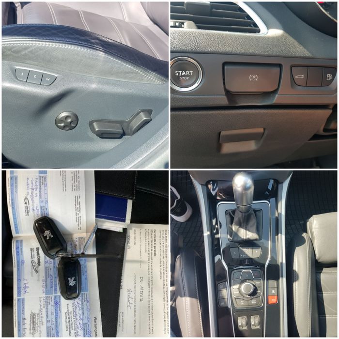 Peugeot 508 GT 2.2HDI