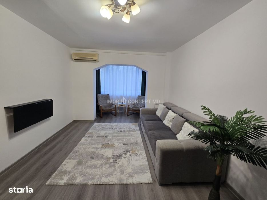 INCHIRIERE apartament 2 cam, modern, Nord-Cameliei