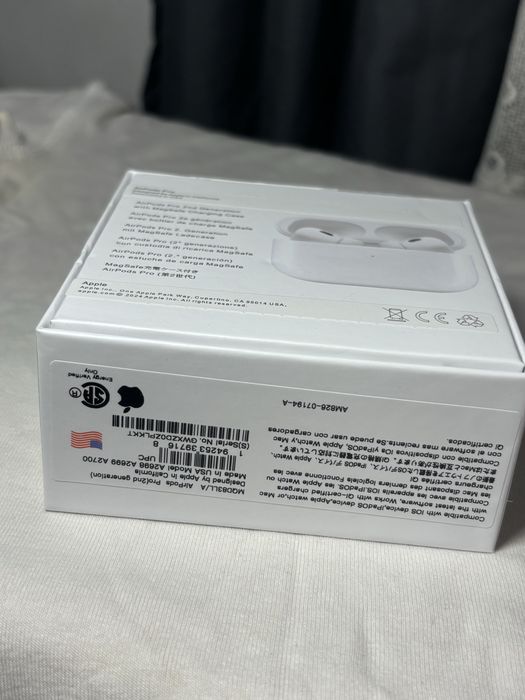 Airpods Pro 2nd Generation