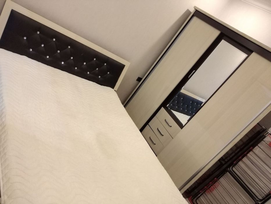 Yangi uy Kvartiraga beriladi.