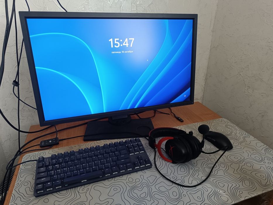 Игровой компьютер(r5 7500f/ rtx 3080)