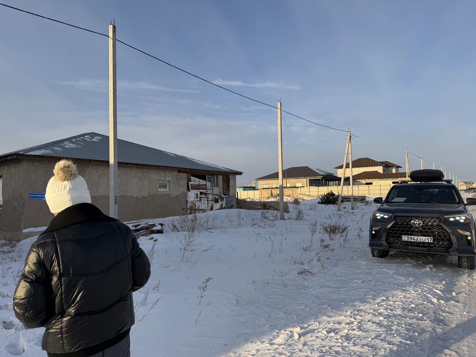 Дом одноэтажный кунгей