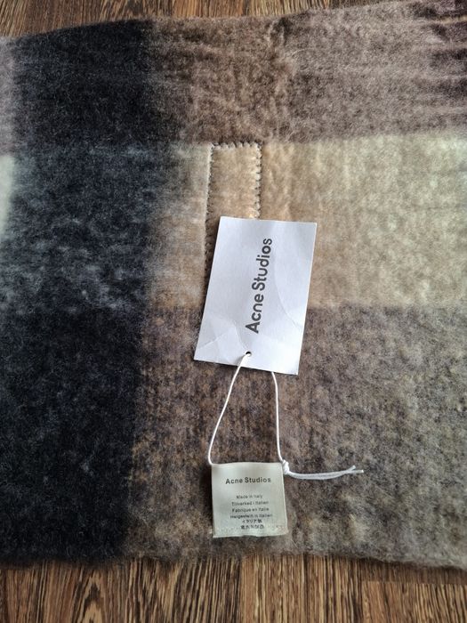 Esarfa Scarf Acne Studios