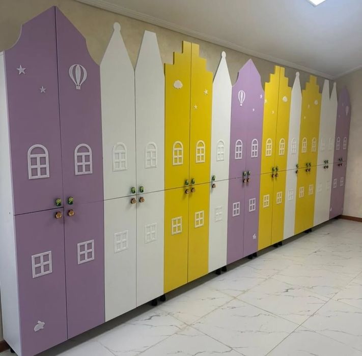 Мебель для садика