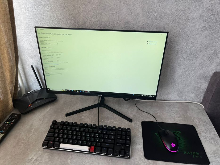 Продам игровой компьютер