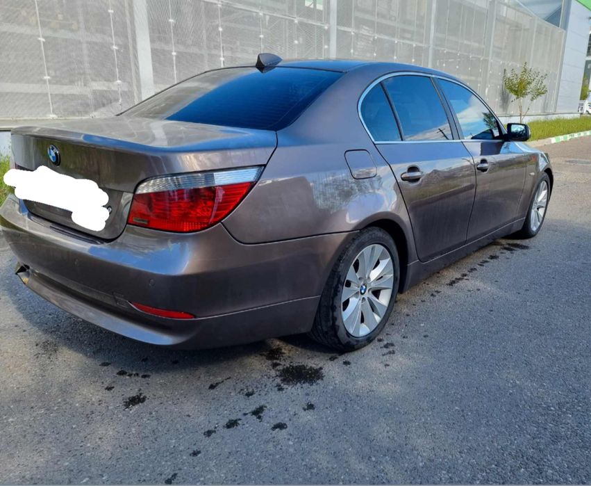 Bmw 520 D E60  anul 2006