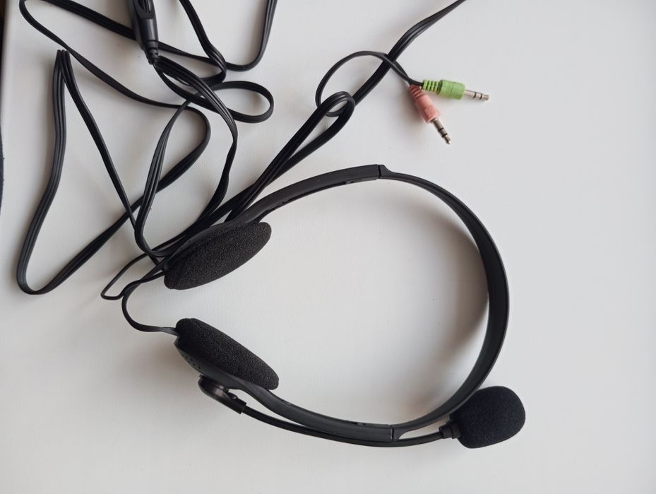 Наушники проводные Defender Aura 102