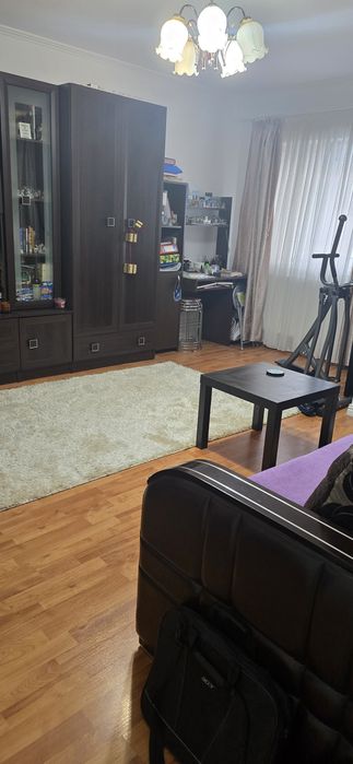 Apartament 3 camere Brazdă, et 3/4