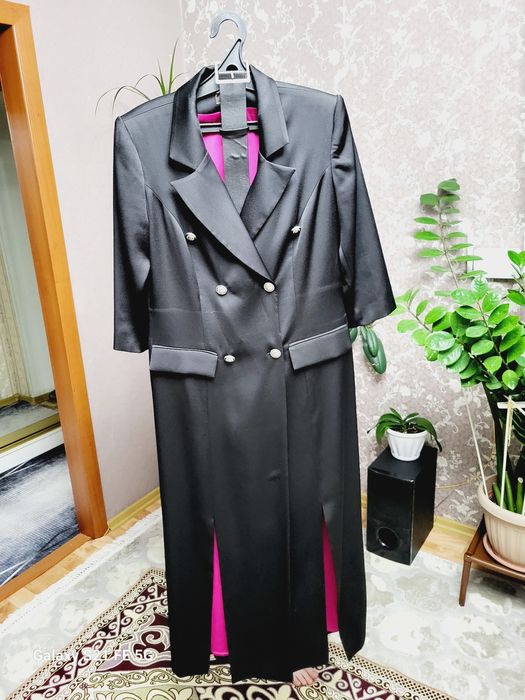 элегантный длинный