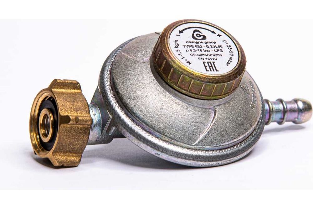 газовые редуктора