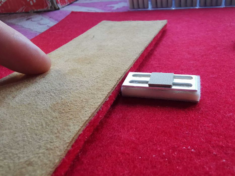 Pasla Papucit Acordeon