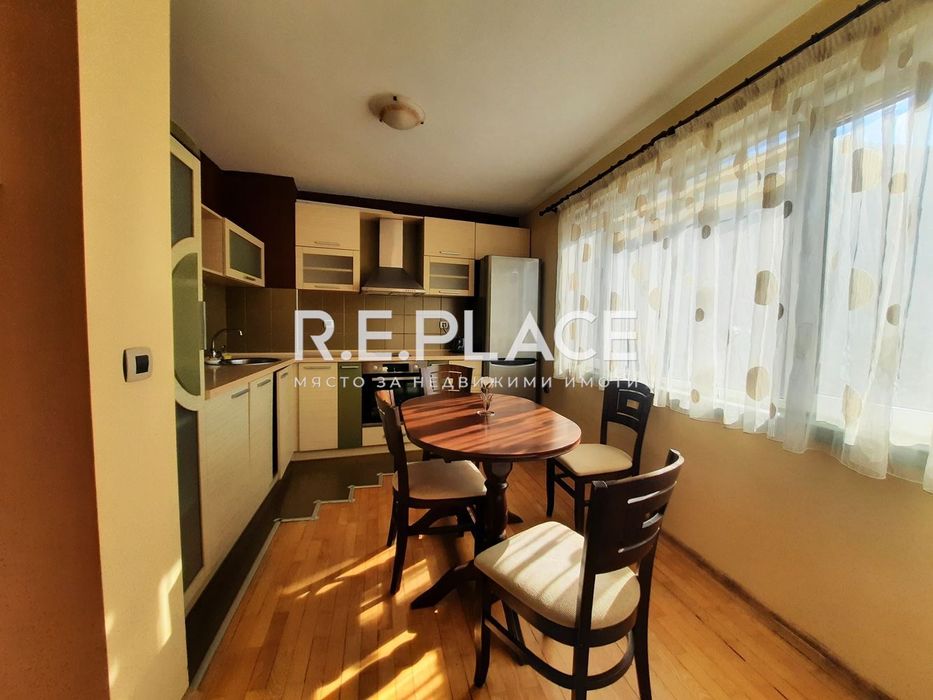 Дава се под наем Тристаен апартамент в Варна, Погреби - 75 кв.м за 510 € - Снимка #3