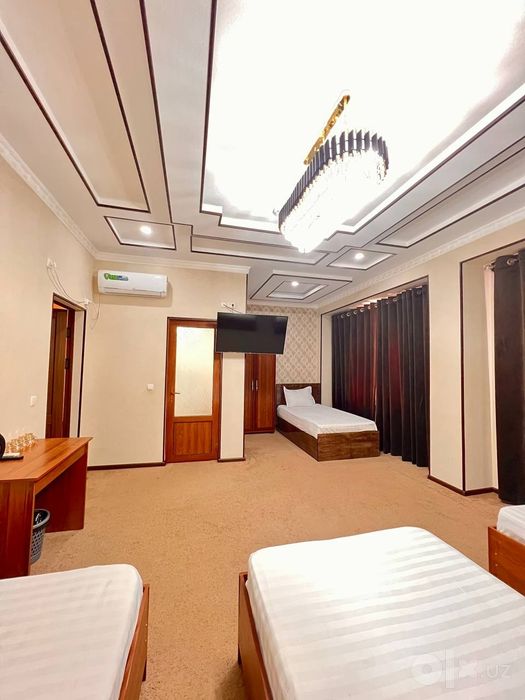 Buxoro Lux Hotel