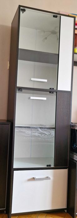 Шкаф - витрина за дневна