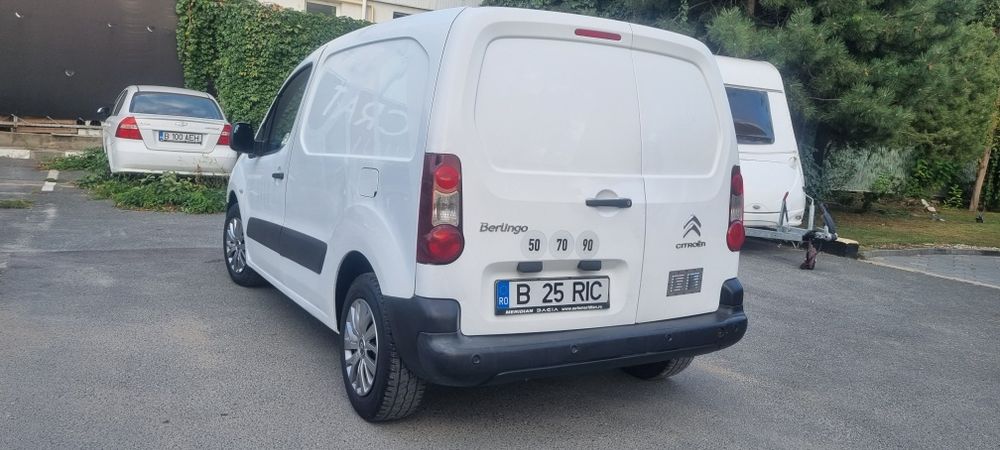 CITROËN Berlingo 2013 — imagine 3