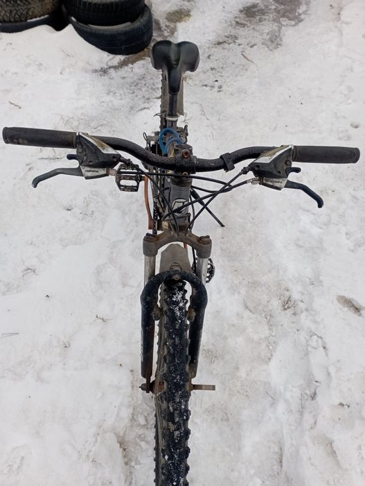 Продам велосипед бу