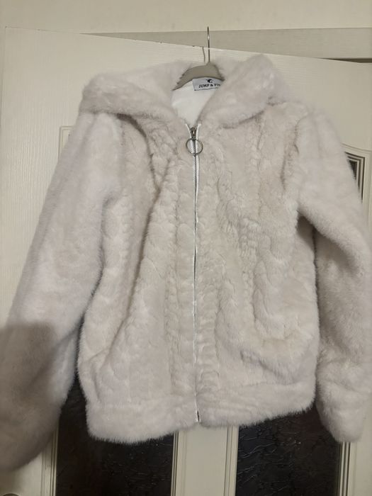 Палто- бамбер  еко норка