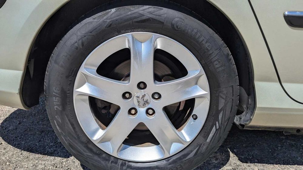 Продавам Peugeot 407 SW, 2.0HDI 16