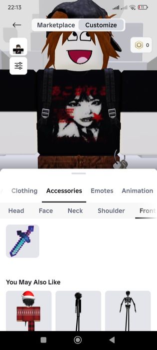 Аккаунт роблокс 2020 года