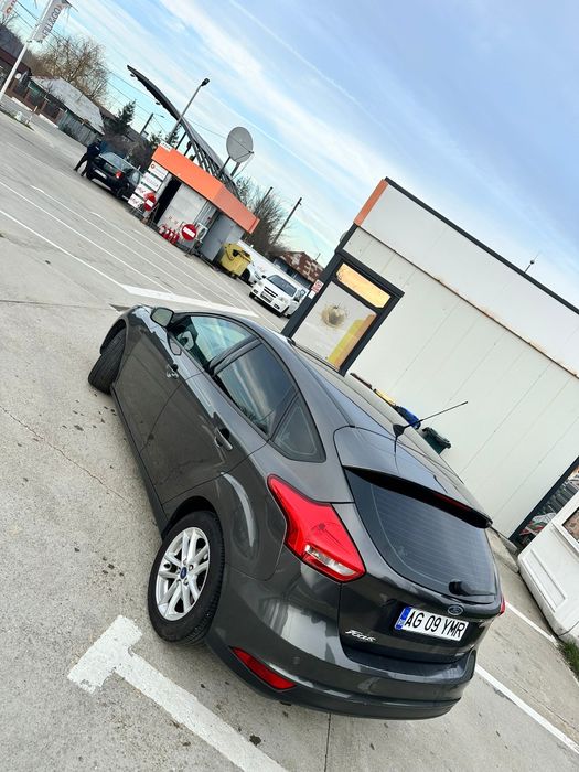 Ford Focus  EcoBoost