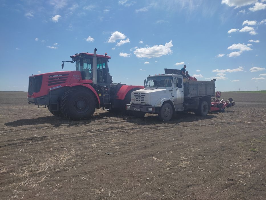 Грузоперевозки ЗИЛ самосвал