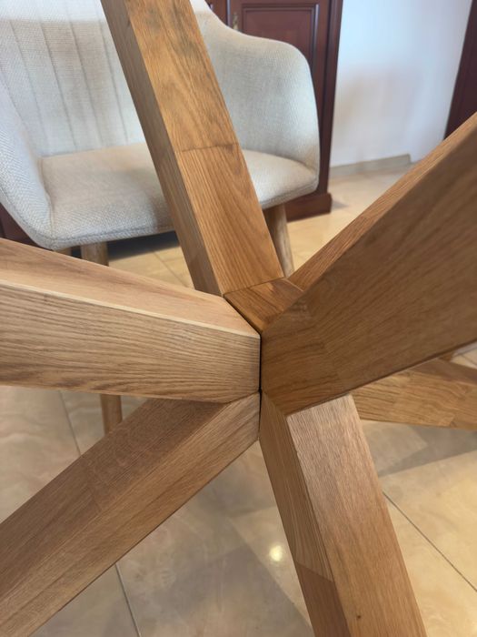 Кухненска маса AGERBY от JYSK