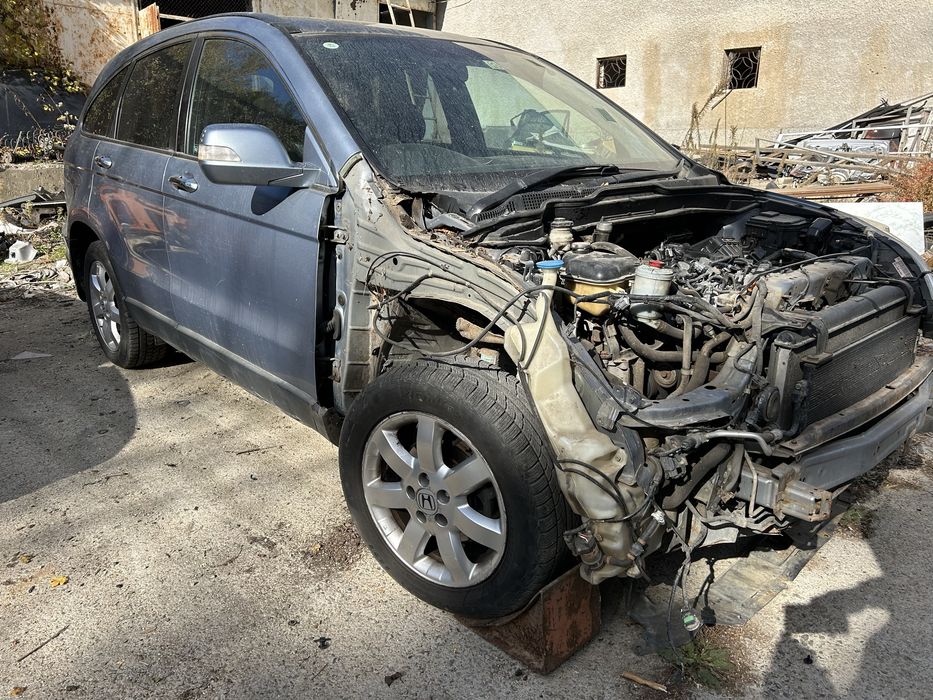 на части Honda CR-V 2.2 i-CDTI 140 кс 2008г