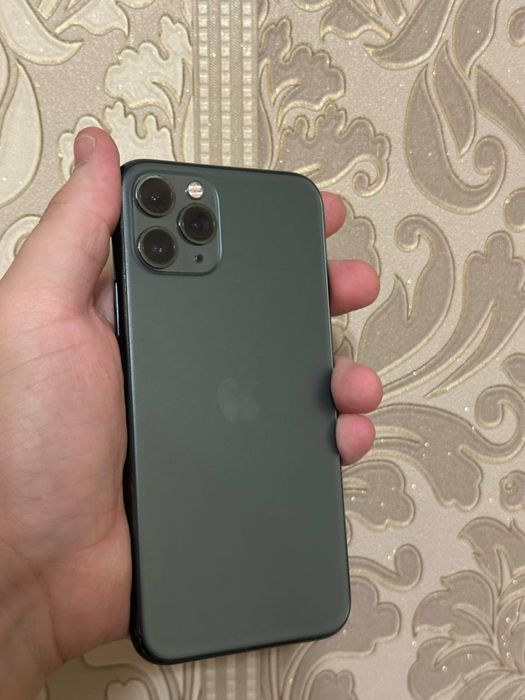 iPhone 11 pro 64 гб идеал состояние