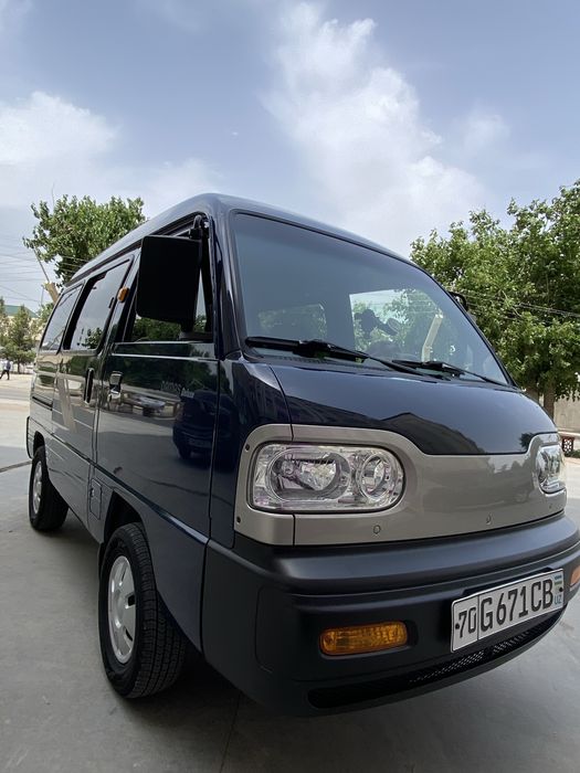 Chevrolet  Damas
