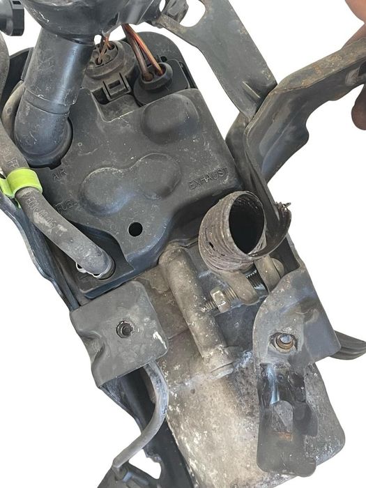 Webasto VOLKSWAGEN TOURAN 1T1, 1T2 2003 - 2010 1.9 TDI BXE 1K0815065AF