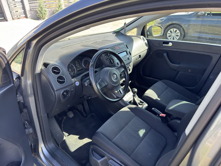VW Golf Plus (facelift) – 2009