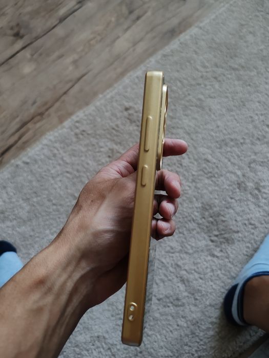 Биткойн/Bitcoin стъклен кейс за Samsung s25 и s25 ultra