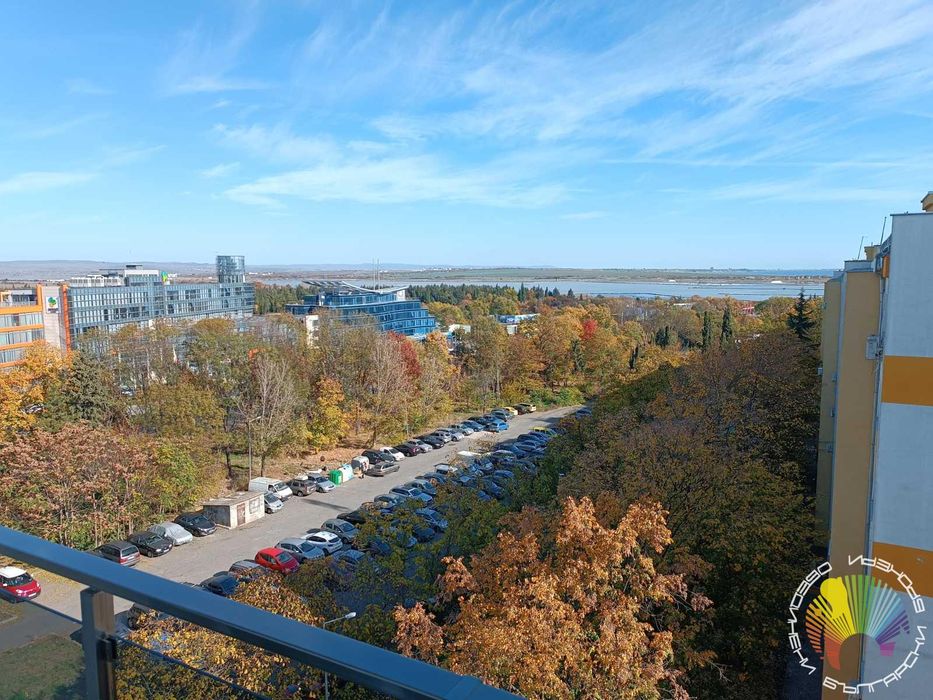 Дава се под наем Двустаен апартамент в Бургас, Изгрев - 55 кв.м за 510 € - Снимка #11