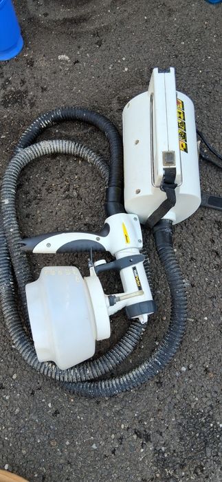 pistol de zugravit Wagner, stare : Functional