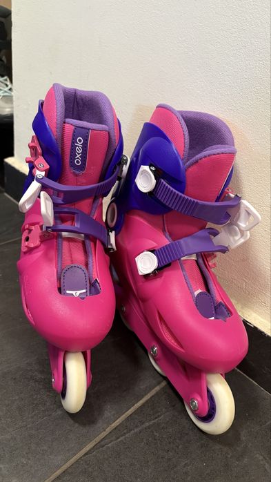 Role copii Play3 Decathlon reglabile 32-34