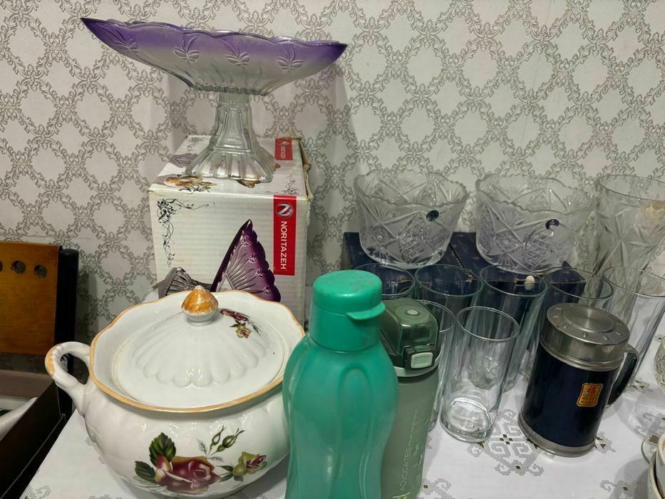 Продам кухонную утварь