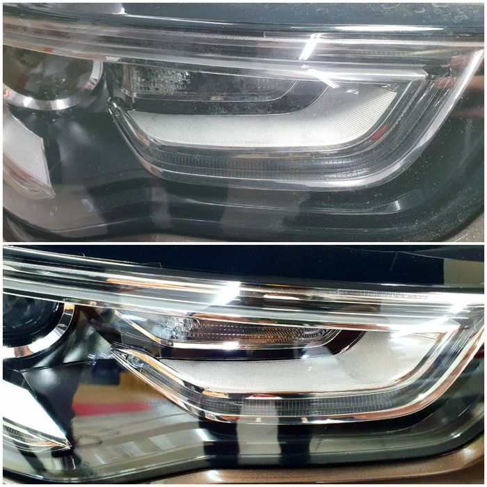 Polish faruri - Folie faruri