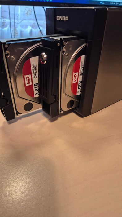 NAS Qnap TS-253 Pro