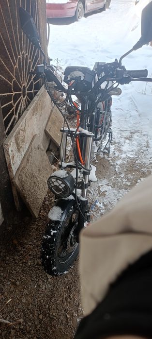 Электровелосипед