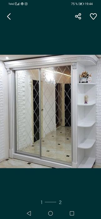 Сборка разборка мебели