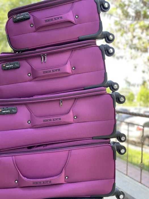 Чемодан Black Horse