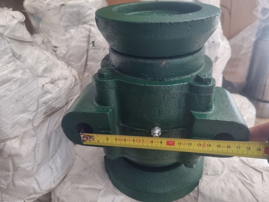 Lagar GD disc cu rulment 32015 si semimosoare asamblat