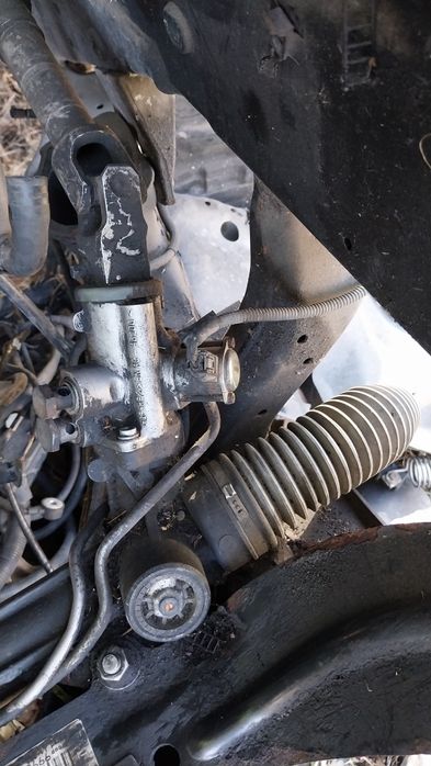 Хидравлична Рейка БМВ/BMW X-drive 4x4 Е90 Е91 Е92 Е93 E60 E61