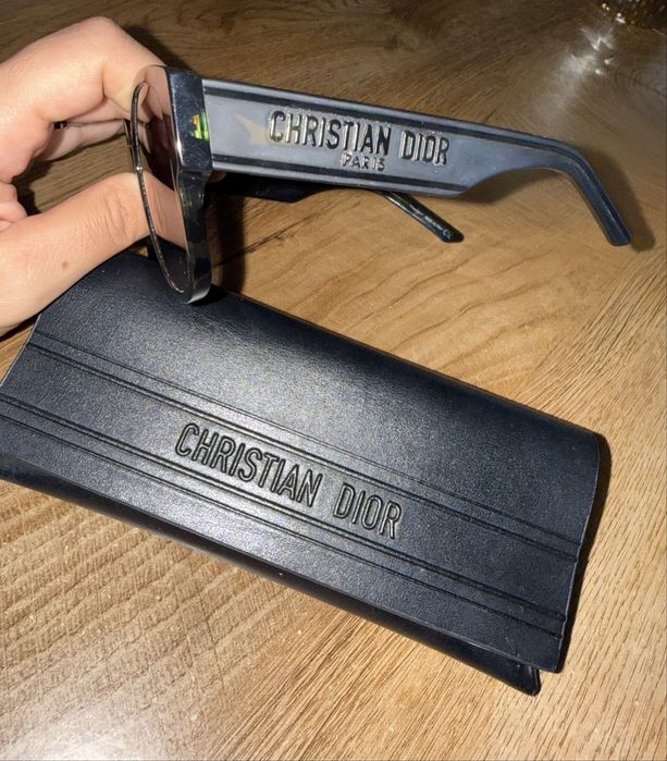 Слънчеви очила Christian Dior